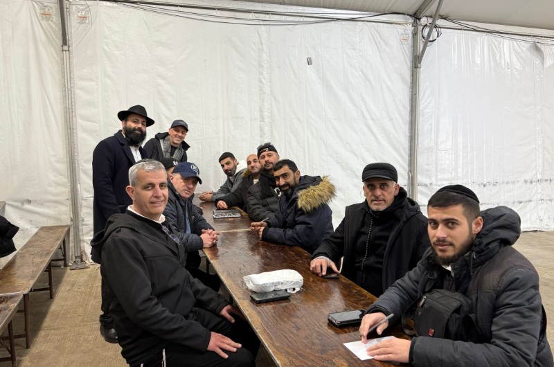 המסע הרוחני של קהילת חב