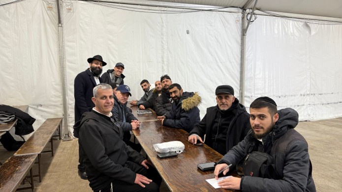 המסע הרוחני של קהילת חב