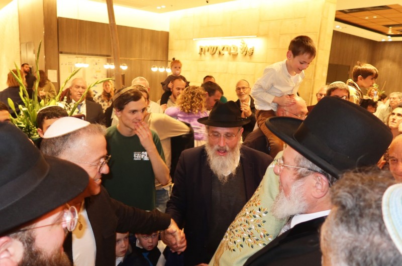 הרב הראשי לישראל - הרב קלמן בר שליט