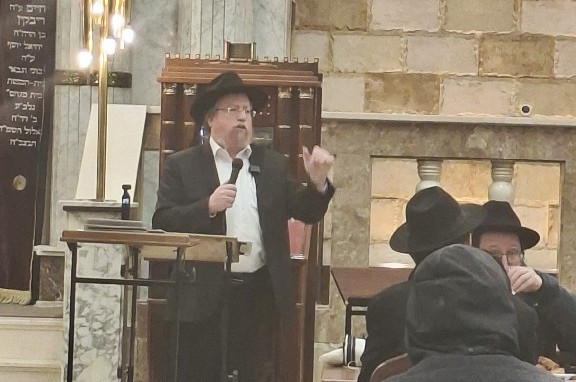 ליל שישי: אנ