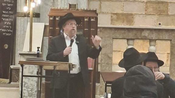 ליל שישי: אנ