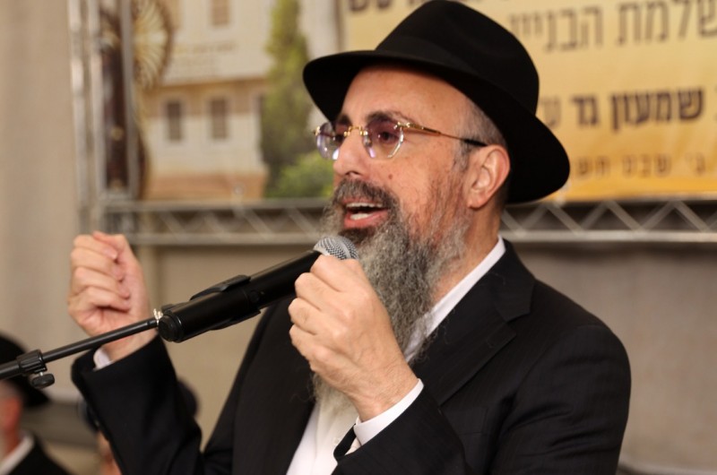 הרב יוסי אליטוב: 