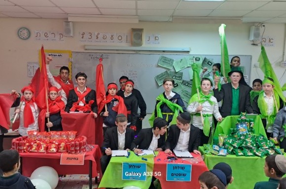 מלחמת התקשרות: פעילות סוחפת בפנסאים צעירים נתניה