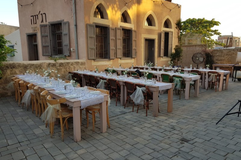 רג'ינה בתל אביב הוא המקום המושלם לאירוע החגיגי שלכם