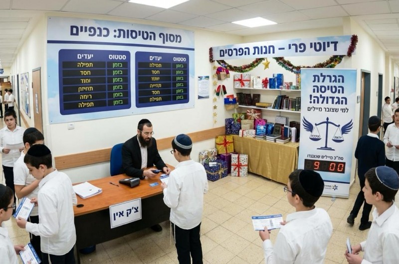 המודל המהפכני שממריא בת