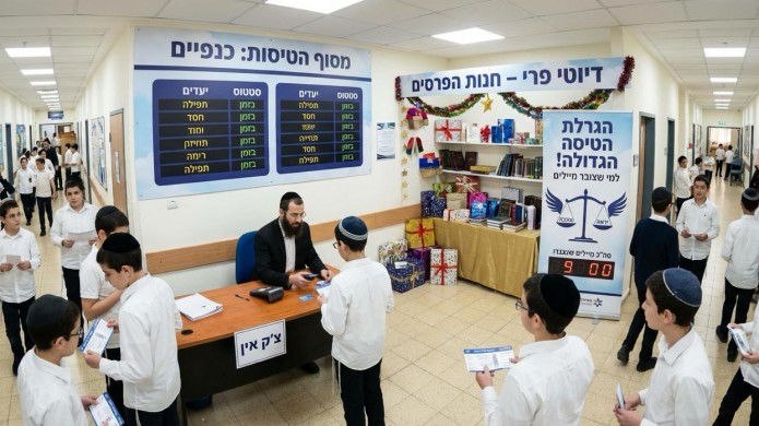 המודל המהפכני שממריא בת