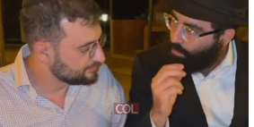 דודי קפלר ממשיכים במסעו אצל השלוחים באפריקה, ועכשיו אצל השליח הרב משה רסקין באוגנדה