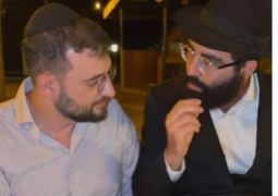 דודי קפלר ממשיכים במסעו אצל השלוחים באפריקה, ועכשיו אצל השליח הרב משה רסקין באוגנדה