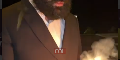 שלוחים סטורי יוד שבט:  דודי קפלר ב