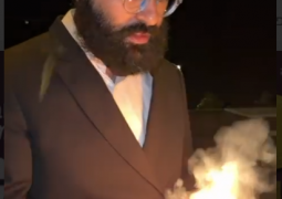 שלוחים סטורי יוד שבט:  דודי קפלר ב