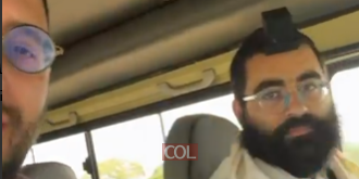 שלוחים סטורי אוגנדה: דודי קפלר מתפעל מסיפור מיוחד של השליח הרבה משה רסקין שהיה עם דודו הרב אלי ליפסקר 