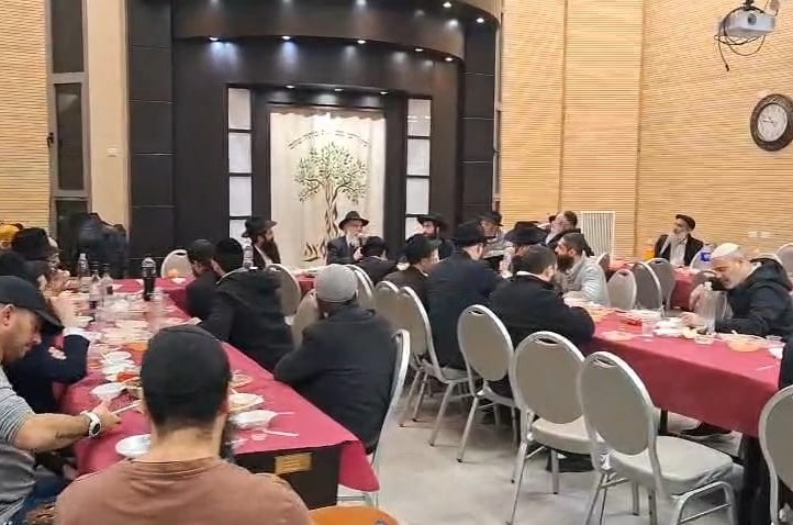 50 שנה לשליחותו בארה