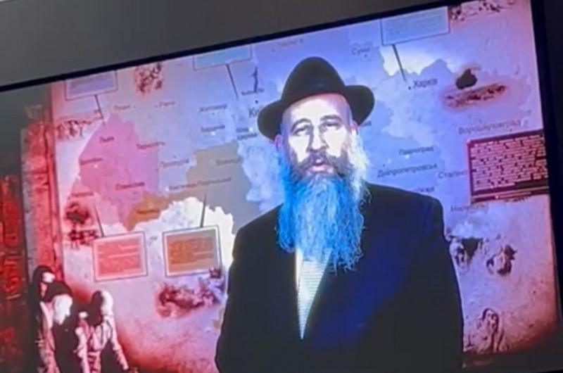 שליח הרבי גער בפרלמנטרים באירופה: 