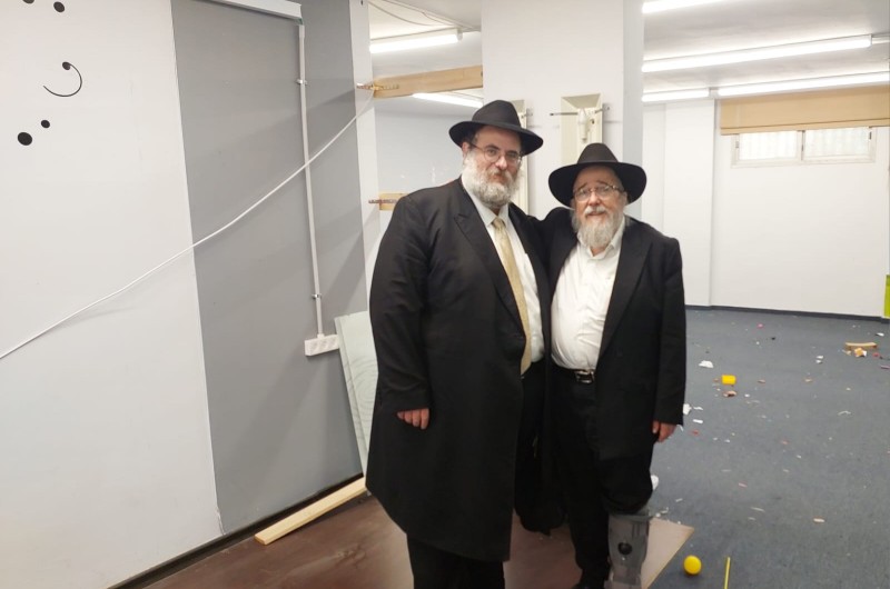 שהחיינו וקיימנו: בית חב