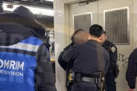 השליח הותקף בדרכו לבית הכנסת - והתעמת עם התוקף