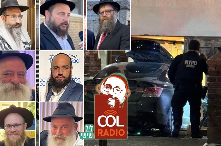 התקיפה ב-770, כללי ברזל באבטחה ומיזם חסד כמודל