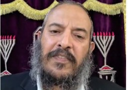 אחרי חודש ימים במדבר, נגמרו המצות והקב