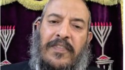 אחרי חודש ימים במדבר, נגמרו המצות והקב