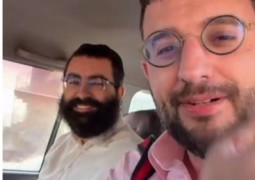 שלוחים סטורי: דודי קפלר והשליח הרב משה רסקין בילו כמה ימים ביחד ועכשיו הם נפרדים וממסכמים