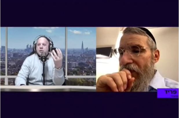 כך הצליח אברהם פריד להתגבר על הפחד מהטיסות