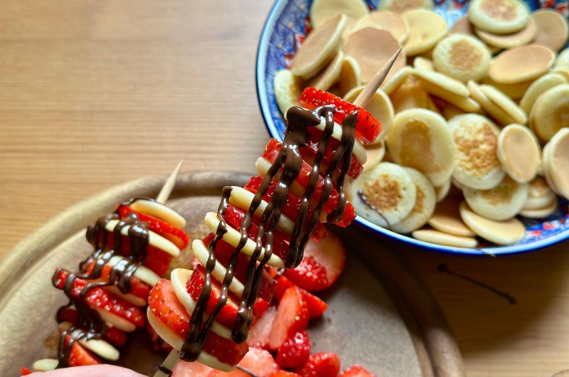 ביסים מתוקים לט