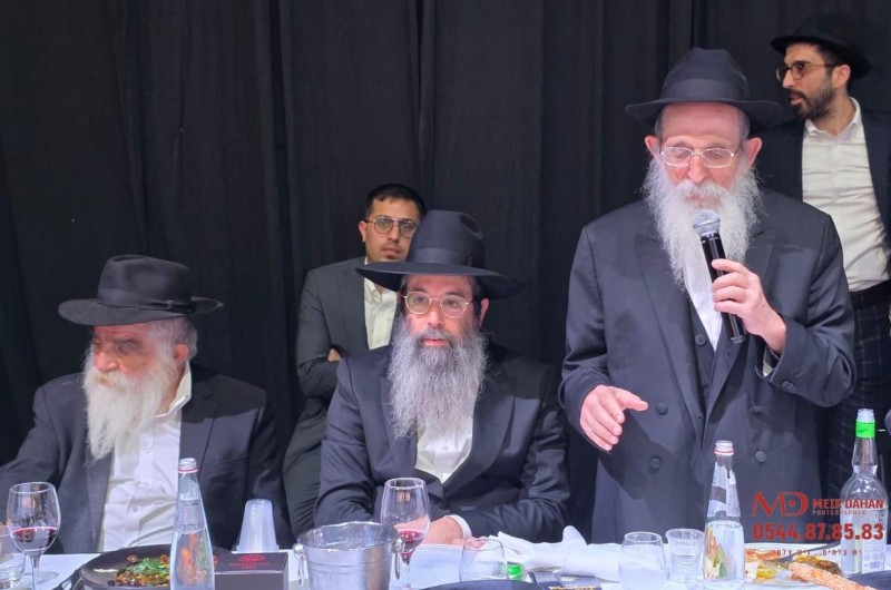 מרכז 'אליבא' נתיבות: הילולת רבי יצחק אבוחצירא זצוק