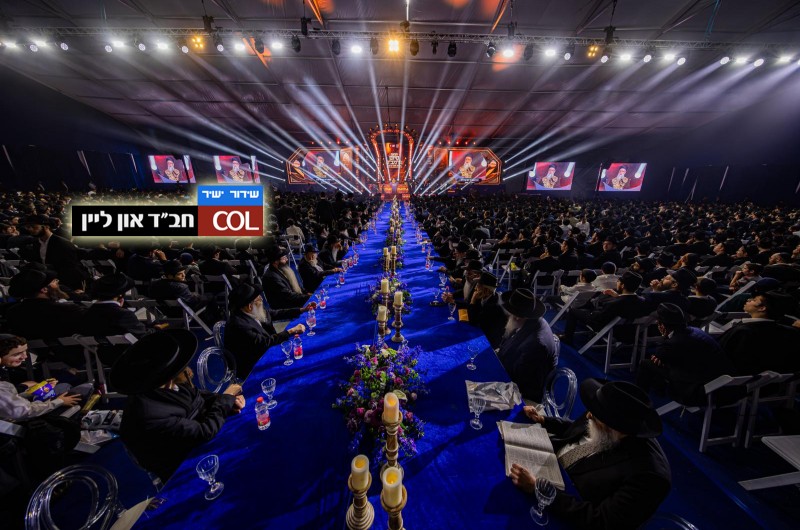 שידור חוזר ב-COL: סיום הרמב