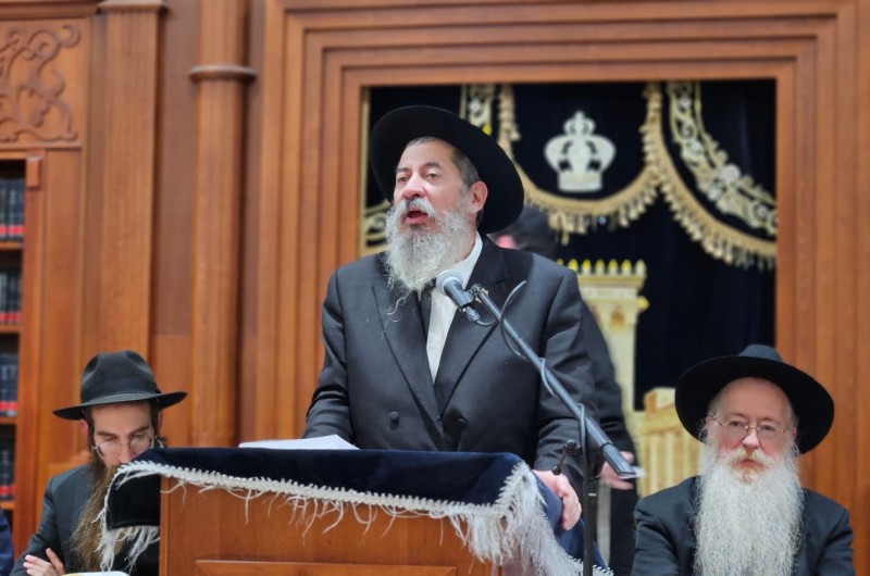 חגיגת סיום הרמב