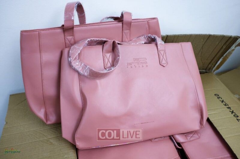 לאחר חודשי הכנה: בקראון הייטס נערכים לקבל את פניהן של כ-4,500 שלוחות של הרבי מיותר מ-100 מדינות בעולם, לכינוס השנתי שייערך בסוף השבוע בניו יורק (צילום: איציק רויטמן)