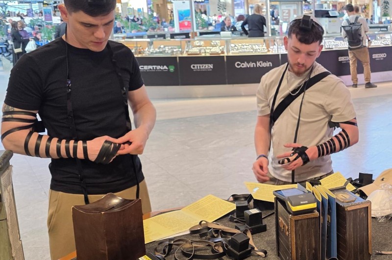 לאחר שסבלו בשבי חמאס ימ