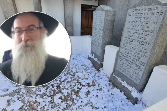 לעובר נותרו 20% שרידות בלבד - ואז נשלח פתק לאוהל | מדהים