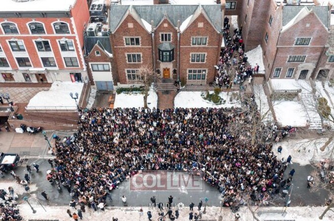 בחזית 770 בניו יורק: 4,500 שלוחות של הרבי מ-111 מדינות