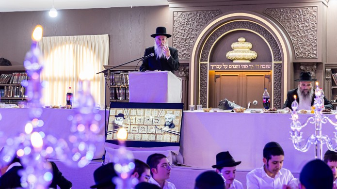 ברוב פאר והדר: סיום הרמב