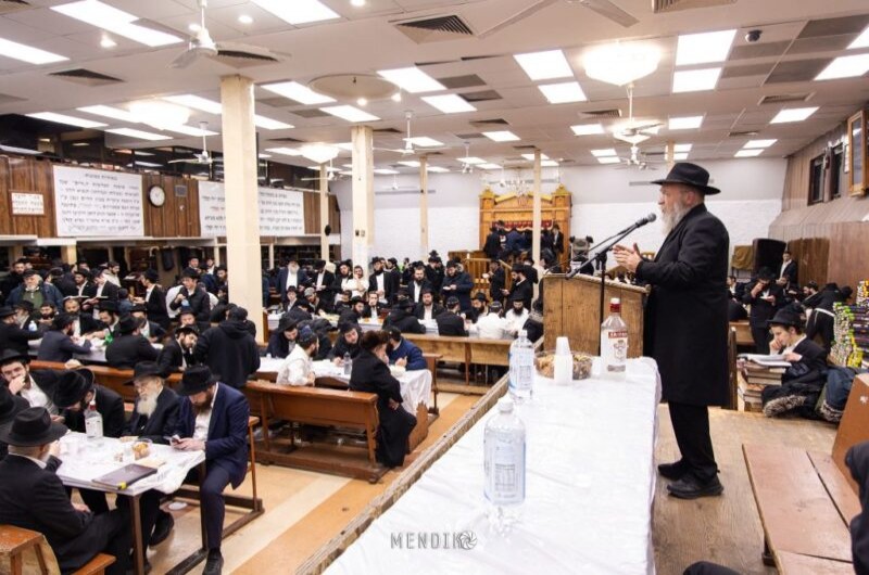 שליח הרבי, הרב יוסף קרסיק - הרב האזורי של ישובי עמק חפר, ראש בד