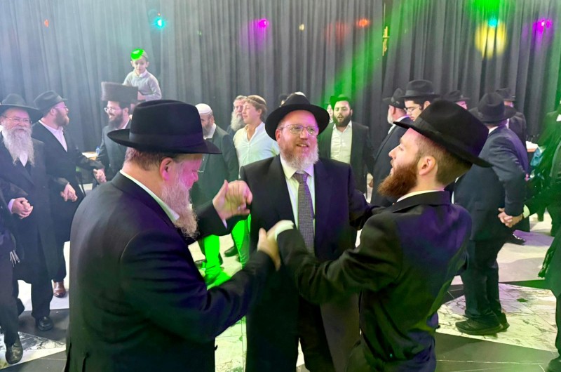 איש החסד החב