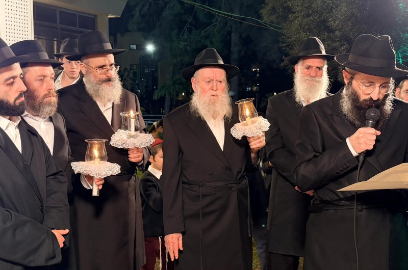 אולם האירועים בכפר חב