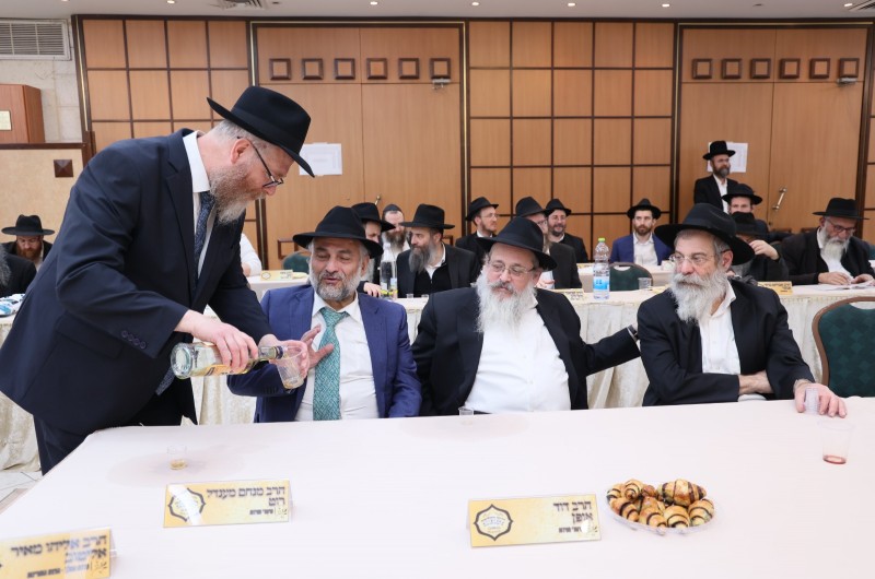 כנס למפיצי המעיינות מביתר עלית, גוש עציון ויישובי יהודה