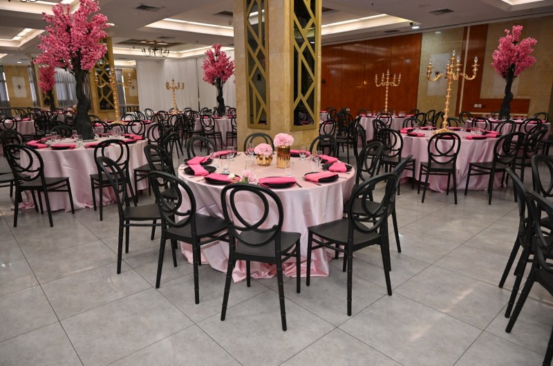 יתומות מלחמה חגגו בת מצווה בירושלים: 