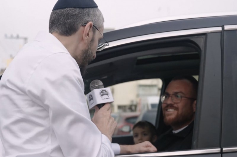 משאל הרחוב הלוהט של שמחה פרידמן | בואו לראות