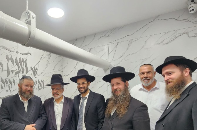 רב קהילת חב