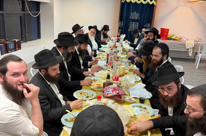 מכינים את העיר: שלוחי הרבי ומנהלי הבתי חב