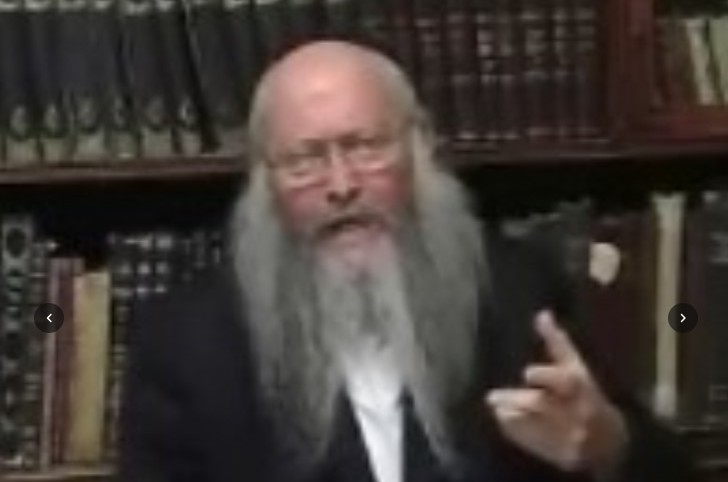 חתנו של המשפיע החב