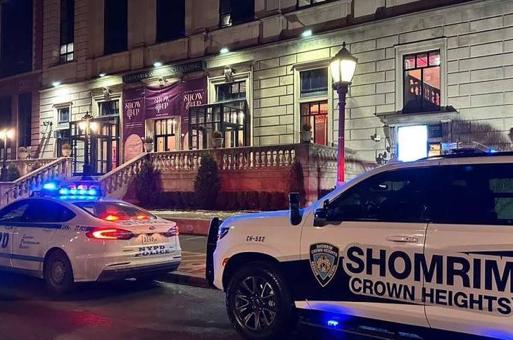 לא לוקחים סיכון: מתנדבי ה'שומרים' החב