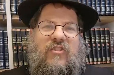 הרב שניאור אשכנזי: הסוד שהרב גרונר סיפר לאבא שלי | צפו