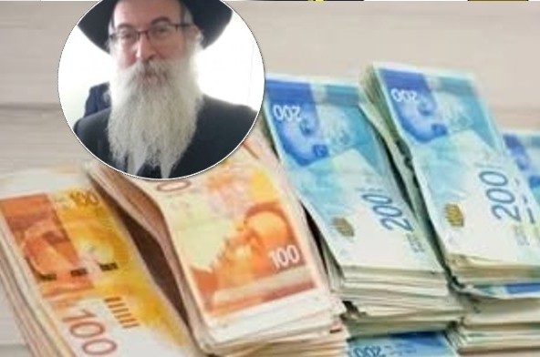 הייתי בטוח שהיא מתבלבלת: לא חשבתי שכך אקבל תרומה הגונה