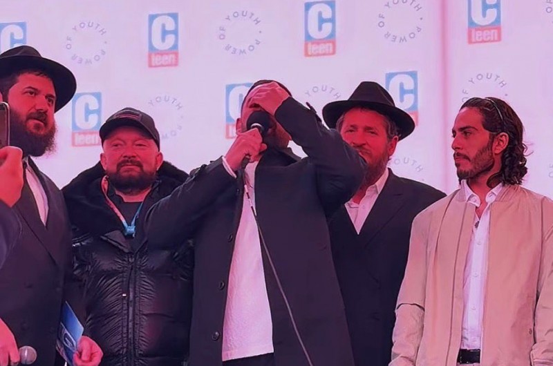 שורדי השבי ו-5,000 נערים יהודים זעקו יחד 'שמע ישראל' 