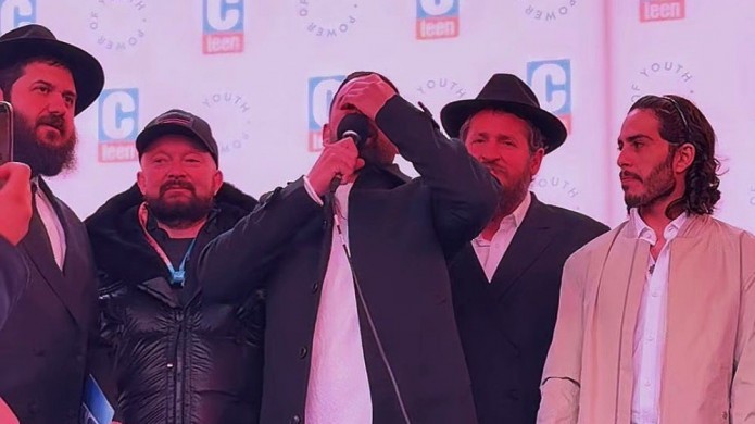 שורדי השבי ו-5,000 נערים יהודים זעקו יחד 'שמע ישראל' 