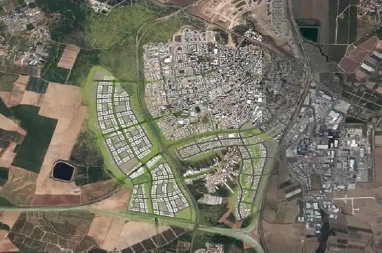 הממשלה אישרה: עיר חרדית בת 30,000 יח