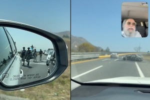 מהומות במקסיקו: שליח חב״ד בחליסקו נתקע בדרכים החסומות