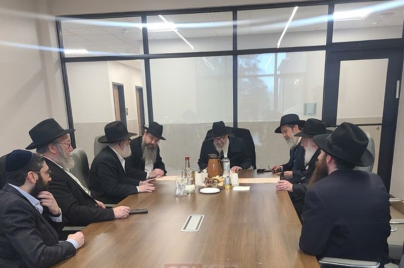 רב חדש לקהילה החב